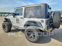 2008 Jeep WRANGLER фото