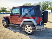2008 Jeep WRANGLER photo