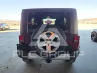 2008 Jeep WRANGLER фото