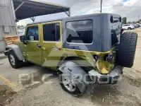2008 Jeep WRANGLER фото