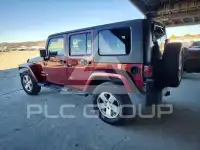2008 Jeep WRANGLER фото