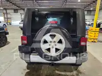 2008 Jeep WRANGLER photo