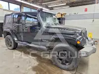 2008 Jeep WRANGLER фото