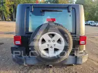 2008 Jeep WRANGLER photo