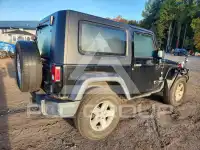 2008 Jeep WRANGLER photo