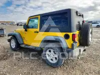 2008 Jeep WRANGLER photo