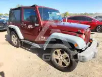 2008 Jeep WRANGLER photo