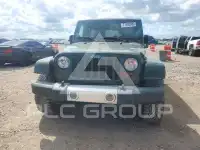 2008 Jeep WRANGLER photo