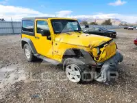 2008 Jeep WRANGLER photo