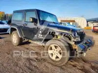 2008 Jeep WRANGLER photo