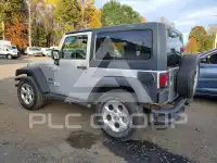 2008 Jeep WRANGLER фото