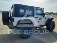 2008 Jeep WRANGLER фото