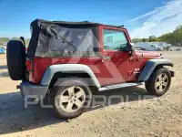 2008 Jeep WRANGLER photo
