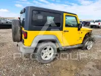 2008 Jeep WRANGLER photo
