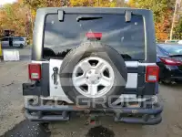 2008 Jeep WRANGLER фото