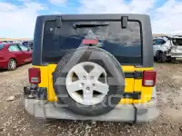 2008 Jeep WRANGLER photo