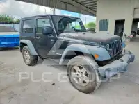 2008 Jeep WRANGLER фото