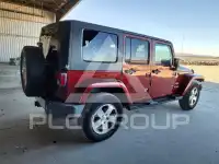 2008 Jeep WRANGLER фото