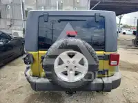 2008 Jeep WRANGLER фото