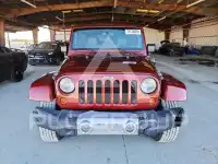 2008 Jeep WRANGLER фото