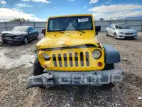 2008 Jeep WRANGLER photo