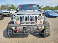 2008 Jeep WRANGLER фото