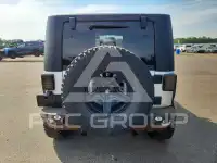 2008 Jeep WRANGLER фото