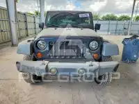 2008 Jeep WRANGLER фото