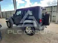 2008 Jeep WRANGLER фото