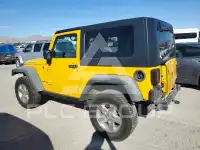 2008 Jeep WRANGLER фото