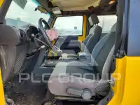 2008 Jeep WRANGLER photo