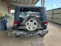 2008 Jeep WRANGLER фото