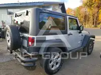 2008 Jeep WRANGLER фото