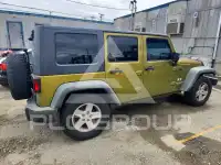 2008 Jeep WRANGLER фото