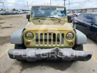 2008 Jeep WRANGLER фото
