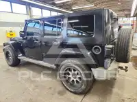 2008 Jeep WRANGLER photo
