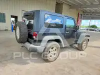 2008 Jeep WRANGLER фото