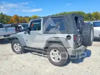 2008 Jeep WRANGLER photo