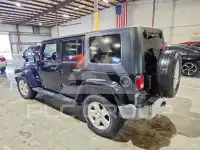 2008 Jeep WRANGLER photo