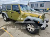 2008 Jeep WRANGLER фото