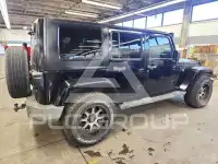 2008 Jeep WRANGLER photo