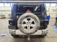 2008 Jeep WRANGLER photo