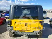 2008 Jeep WRANGLER фото