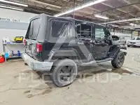 2008 Jeep WRANGLER фото