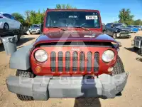 2008 Jeep WRANGLER photo