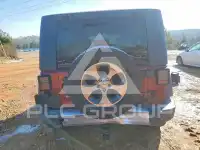2008 Jeep WRANGLER photo