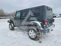 2008 Jeep WRANGLER фото