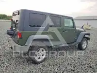 2008 Jeep WRANGLER photo
