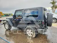 2008 Jeep WRANGLER фото