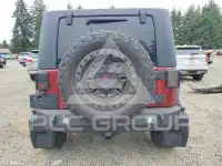 2008 Jeep WRANGLER фото